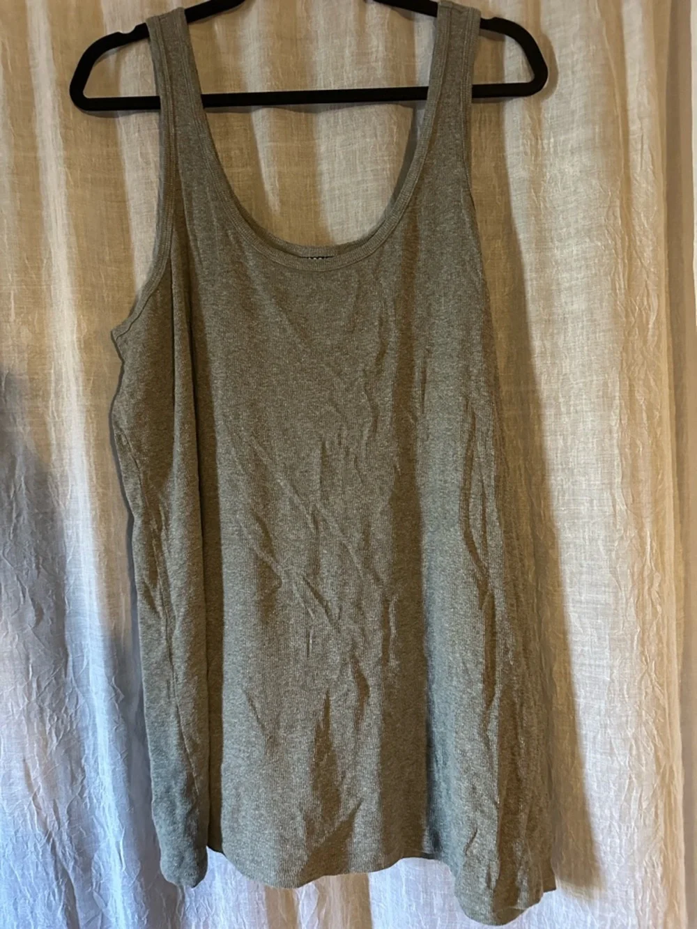 torrid Ribbed Tank Top Set - Picture 2 of 5
